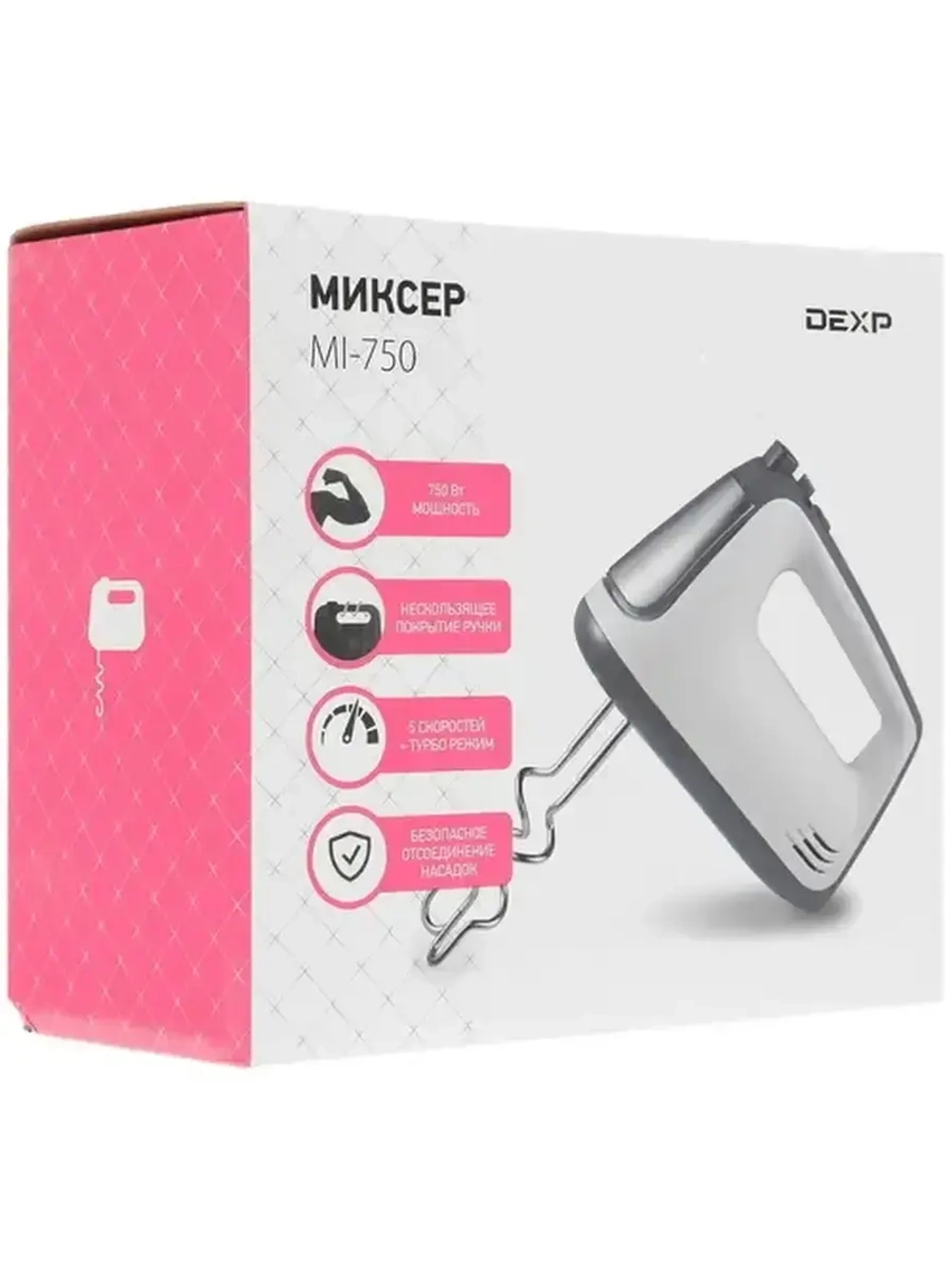 Миксер DEXP  ручной миксер
