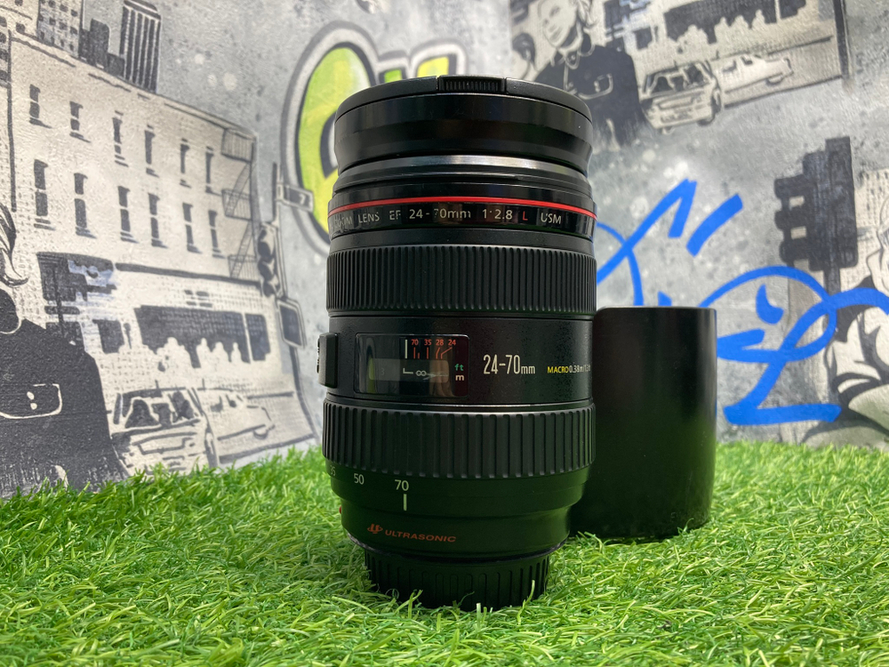 Canon EF 24-70mm 2.8L USM