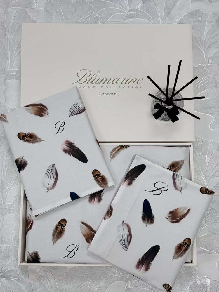 Комплект постельного белья Blumarine Home