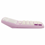 Калькулятор настольный BRAUBERG EXTRA PASTEL-12-PR (206x155 мм) 12 разрядов двойное питание СИРЕНЕВЫЙ