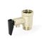 Клапан предохранительный Ariston ЭВН 1/2&quot; 8,5 бар 01775