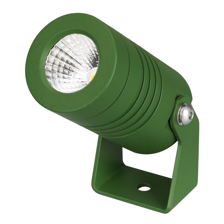 Уличный светодиодный светильник Arlight ALT-RAY-R42-5W Day4000 (RAL 6010, 25 deg, 230V) 042660