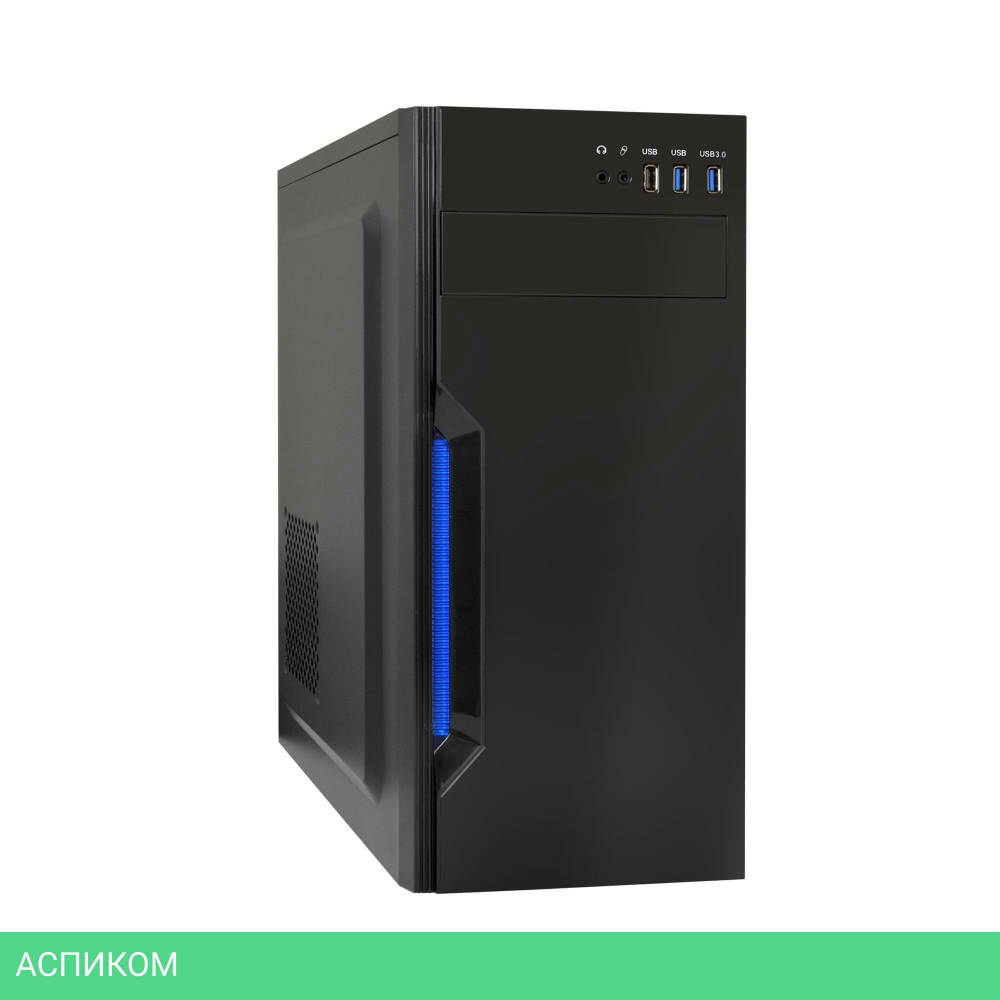 Корпус ExeGate XP-333U (EX283075RUS)
