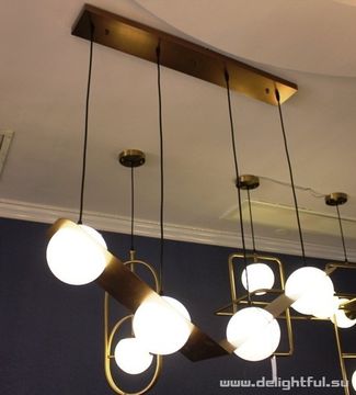 подвес Lambert & Fils Laurent 02