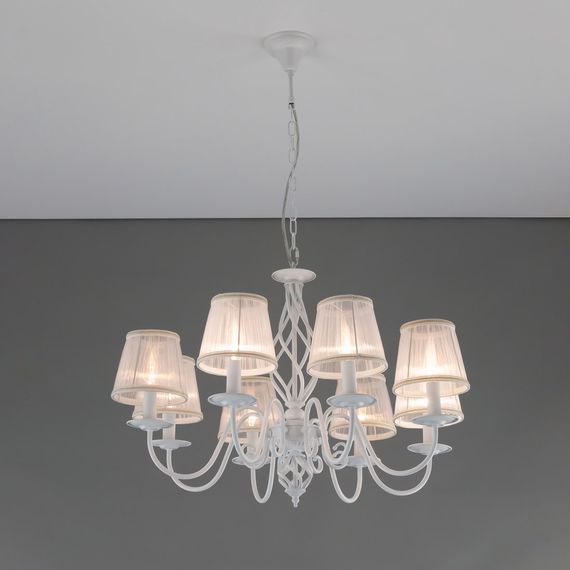 Подвесная люстра Citilux Ровена CL427180