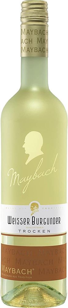 Вино Майбах Вайссер Бургундер Вино Майбах Вайссер Бургундер