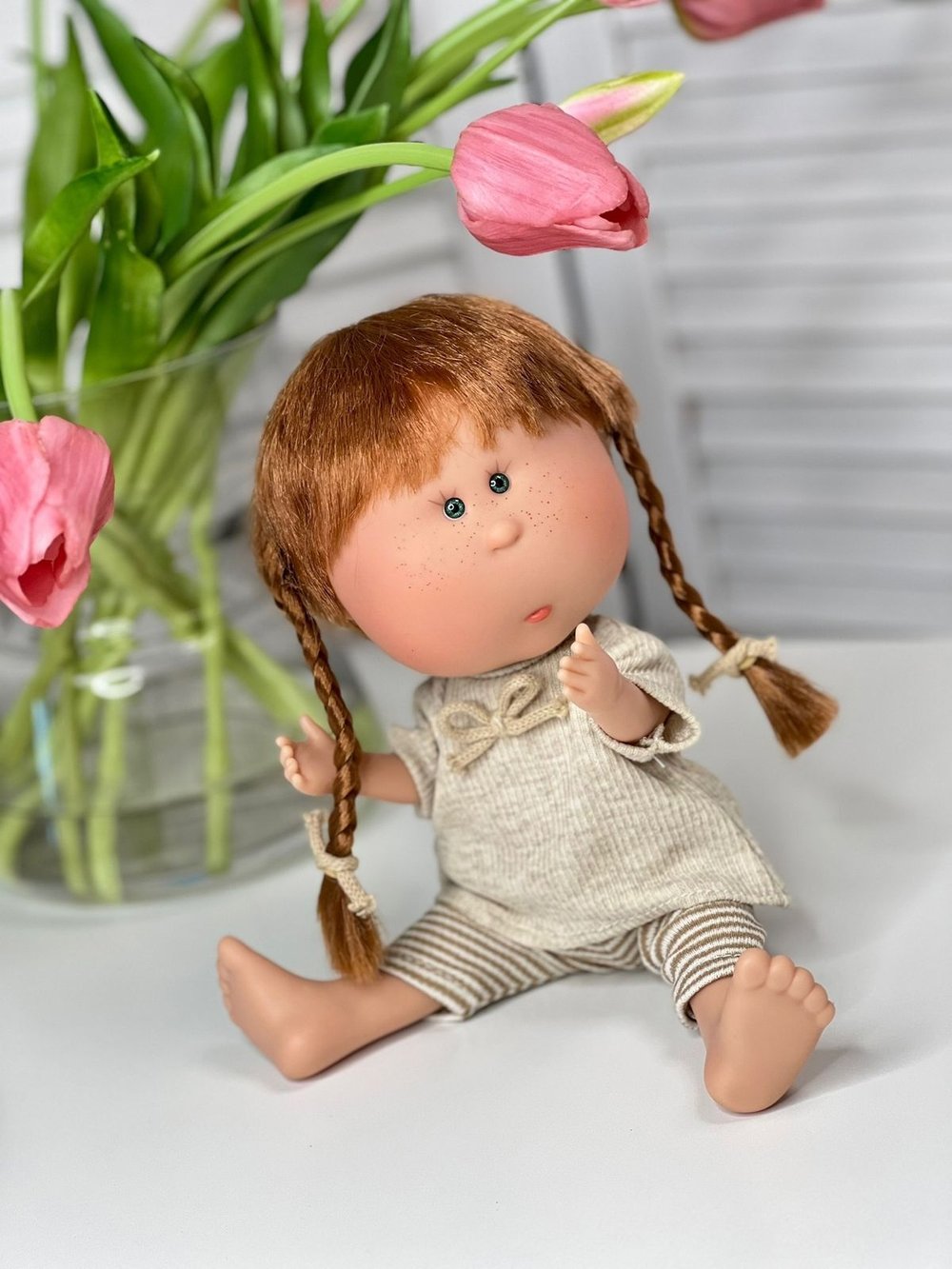 Кукла Nines виниловая 30см MIA (3427K)
