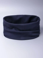 Снуд трикотажный демисезонный для детей