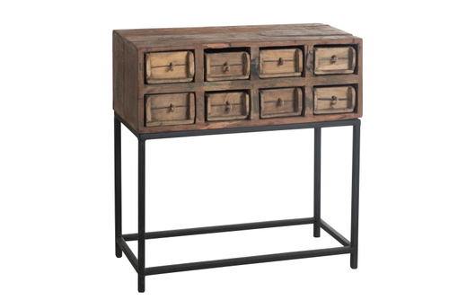 Консоль "Антик" 75x34x76,5см