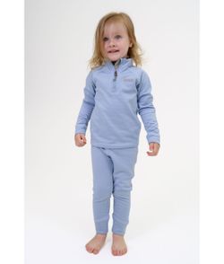 Костюм детский флисовый AYON NORPPA голубой
