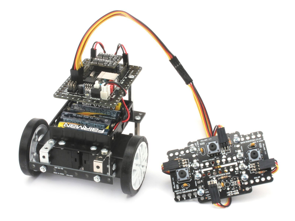 Конструктор Robo kit 1 (базовый набор)