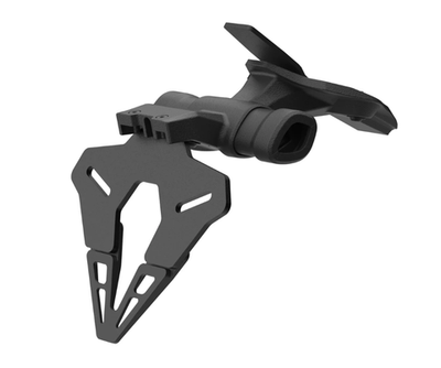 Evotech Performance Короткое крепление номера Ducati Panigale