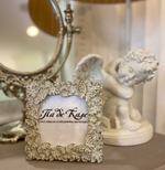 Рамка для фото Бабочки и цветы