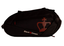 Сумка для Padel Black Crown Plus Padel - black/red