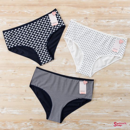 Трусики женские DOMINANT 53331, FULL BRIEF УЦЕНКА