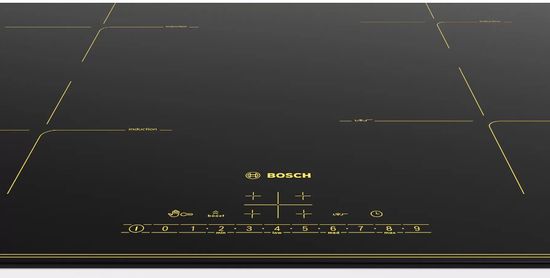 Встраиваемая индукционная варочная панель Bosch PIE611FC5R