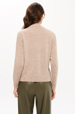 23365 Джемпер женский (бежевый)