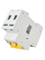 KARAT Автоматический выключатель ВА47-60M 2P C 20А 6кА IEK