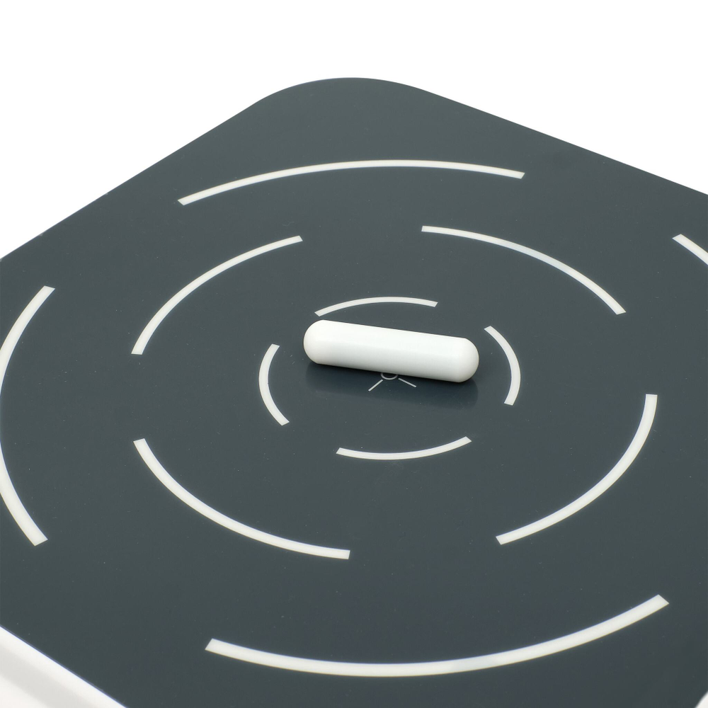 Мешалка магнитная MS-10L, 50-1500 об/мин, 220х220 мм, 10 л