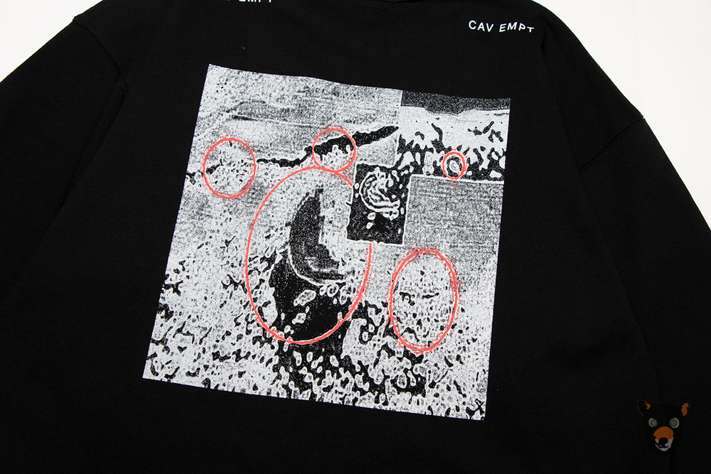 Лонгслив Cav Empt