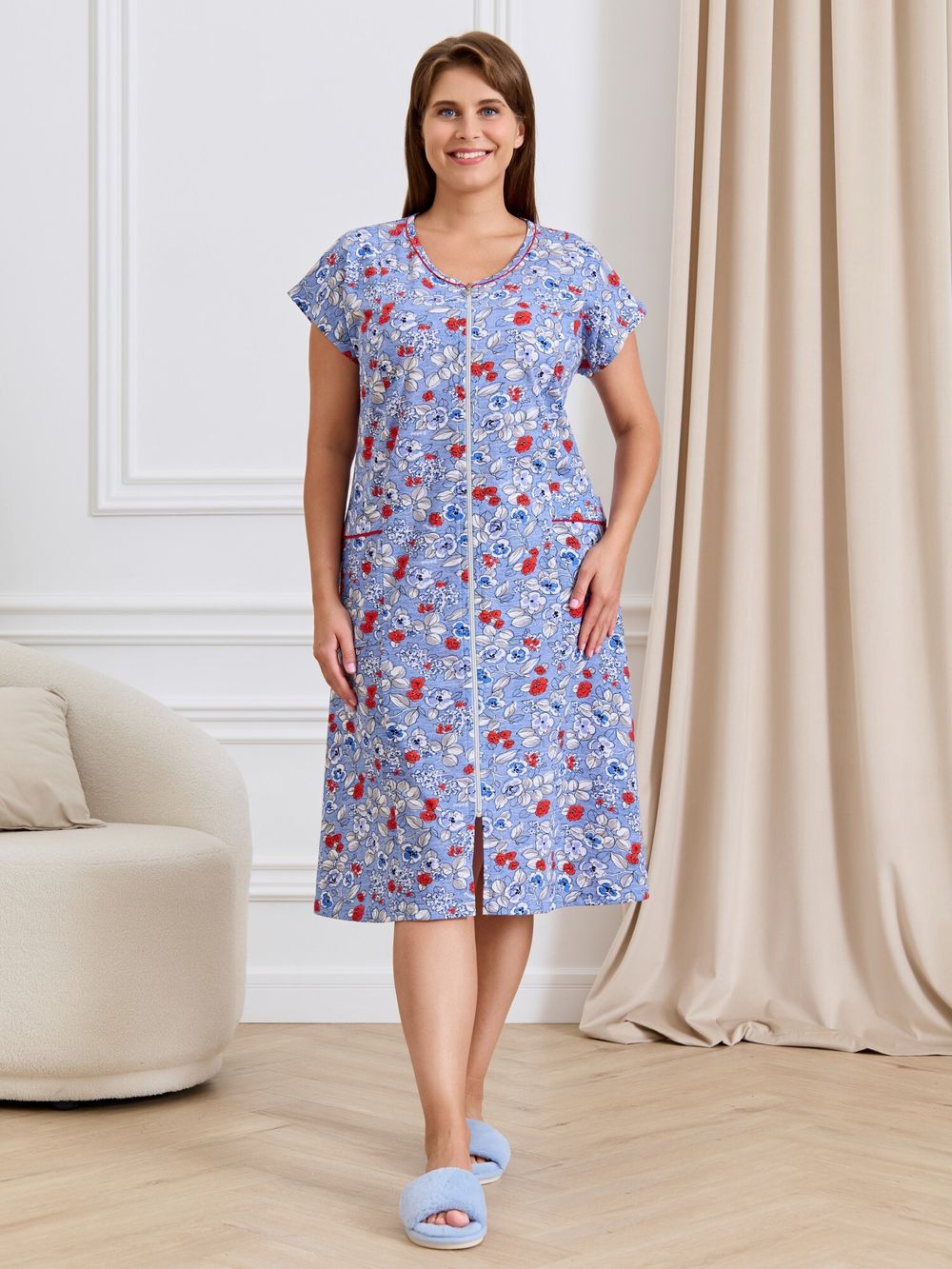 Халат Олим Виотекс МАК