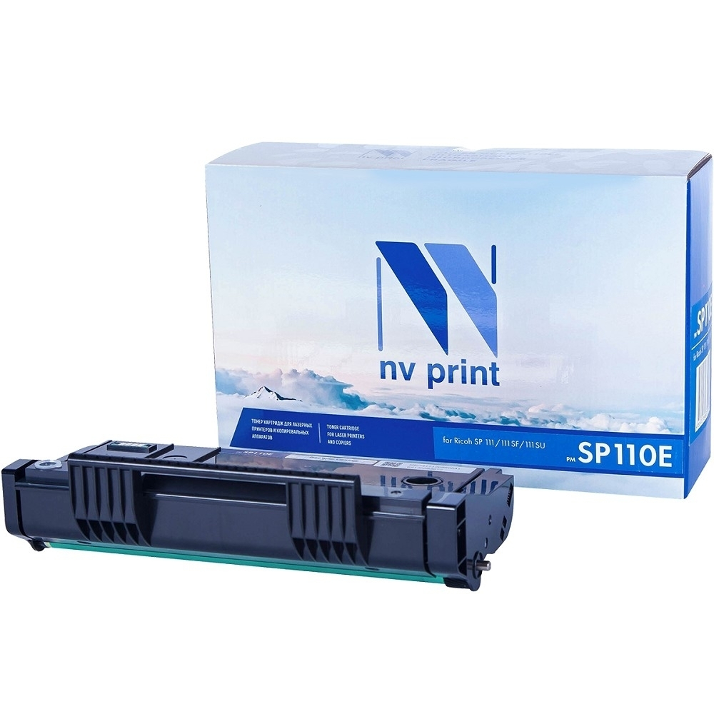Картридж NV Print Картридж SP110E для Ricoh SP-111/111SF/111SU (2000k)