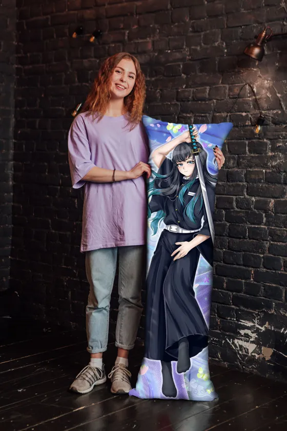 Дакимакура Муичиро Токито