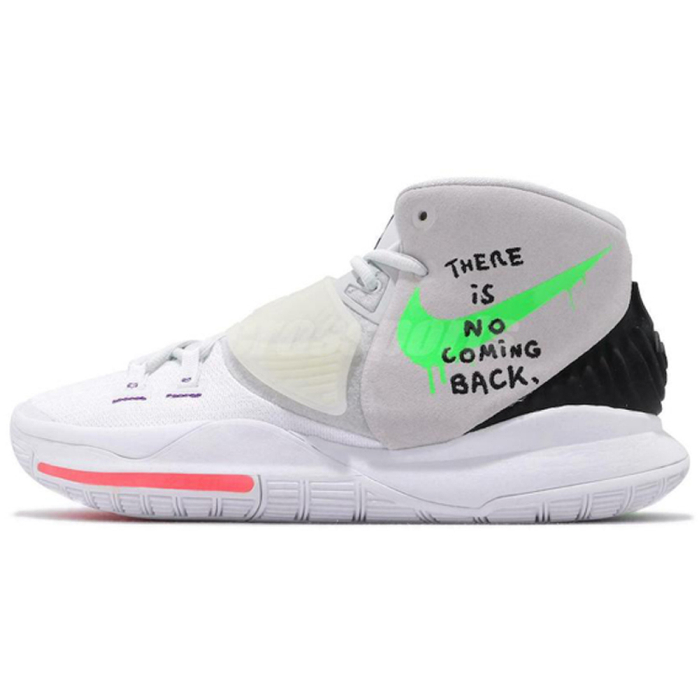 Кроссовки Nike Kyrie 6 There Is No Coming Back