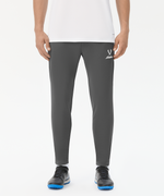 Брюки тренировочные с карманами JÖGEL PREMIER PerFormDRY Training Pants, темно-серый