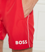 Шорты для плавания Starfish BOSS BLACK - красный(50515191)