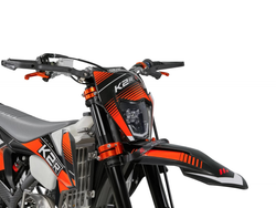 Мотоцикл K2R 250 ETC Orange/Black 2023