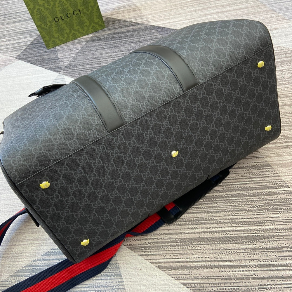 Gucci GG Duffle Bag 45 cm