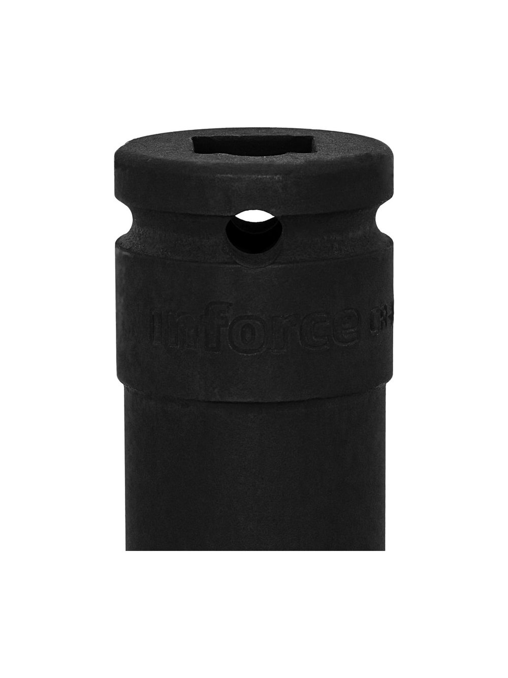 Набор торцевых ударных удлиненных головок Inforce (1/2; 17, 19, 21 мм) 11-01-262