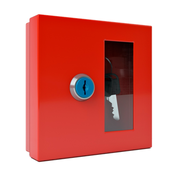 Ключница К-01 (100*100*40)