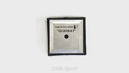 Training throwing plate by Dmitry Melnikov