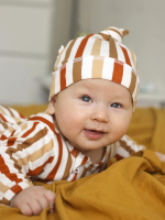 Шапочка Mjölk Полоска