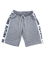 Шорты д/мал Future р.110 ассорт (ваш трикотаж) Д-0033