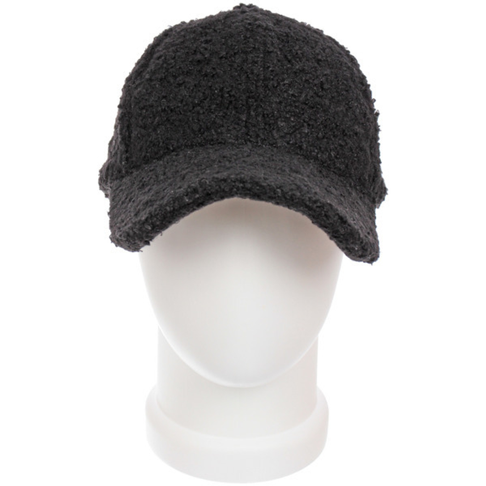 Бейсболка утепленная «ZIMA», цвет чернильная ночь