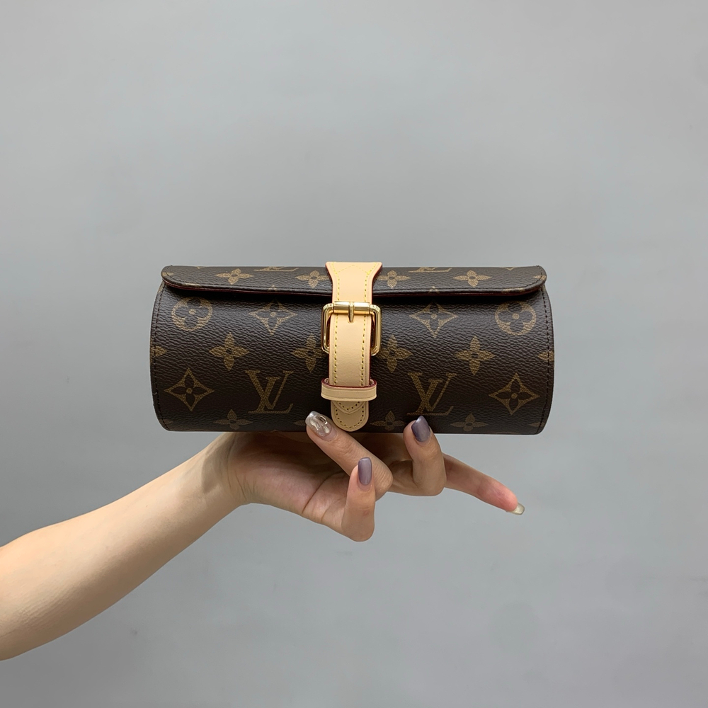 Louis Vuitton 3 Watch Case