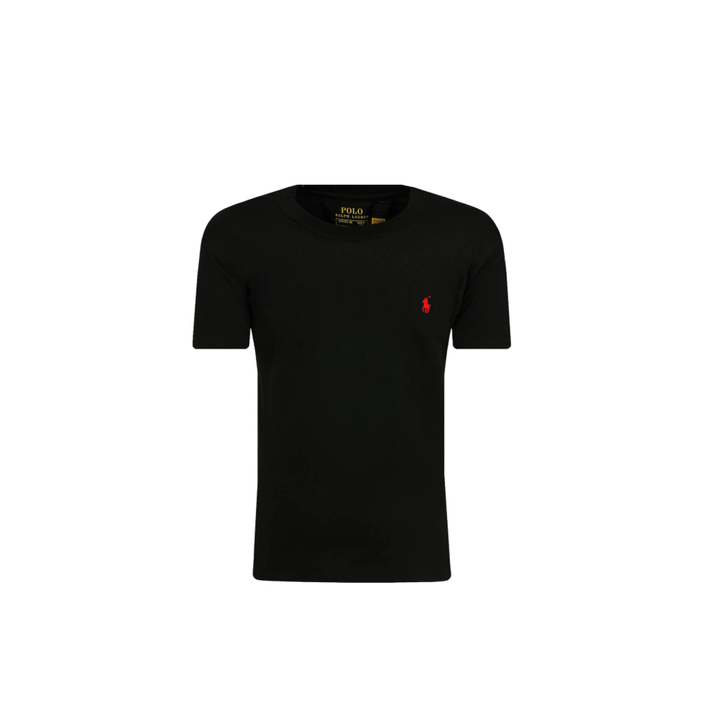 футболка 3 шт. POLO RALPH LAUREN - черный(884456)