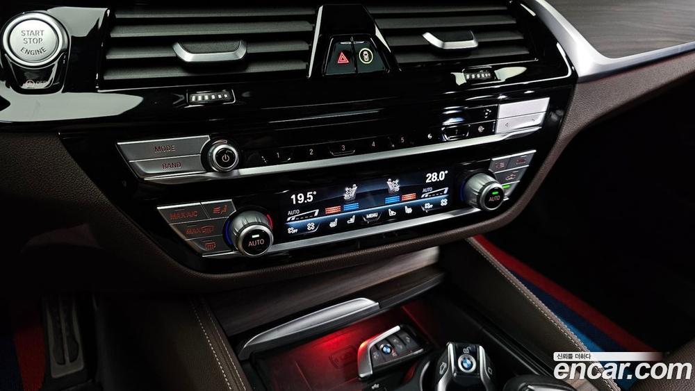 BMW 5 Series (G30) 530i M Sports (11.2020)