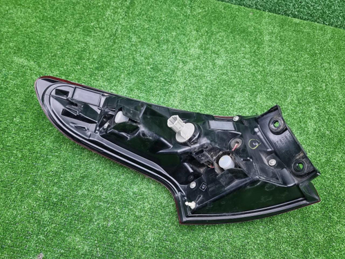 Фонарь правый внешний Nissan Qashqai 2 j11 (17-23)