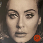 Виниловая пластинка Adele - 25 LP