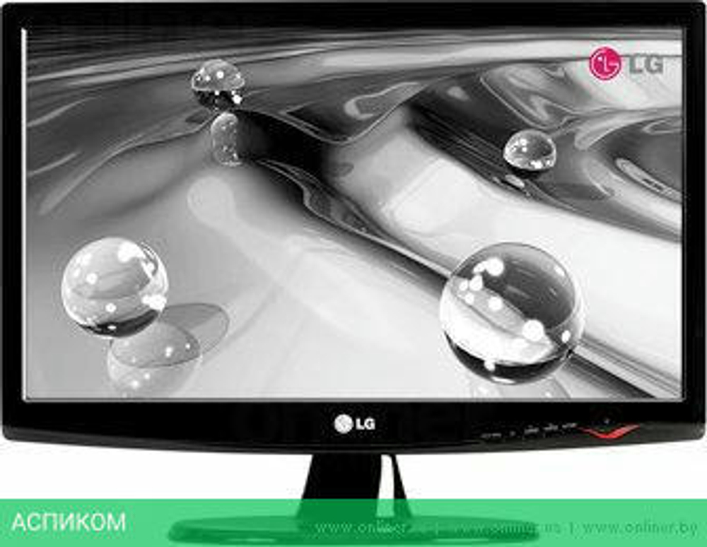Монитор LG W2043S