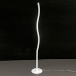 Citilux Гуффин CL804000 Торшер светодиодный с диммером Белый