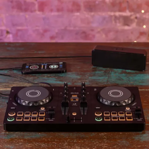 Pioneer DDJ-FLX2 Black