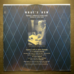 Виниловая пластинка Linda Ronstadt & The Nelson Riddle Orchestra ‎– What's New LP