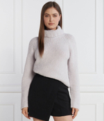 Гольф Patrizia Pepe - пепельный(2K0228 K141)