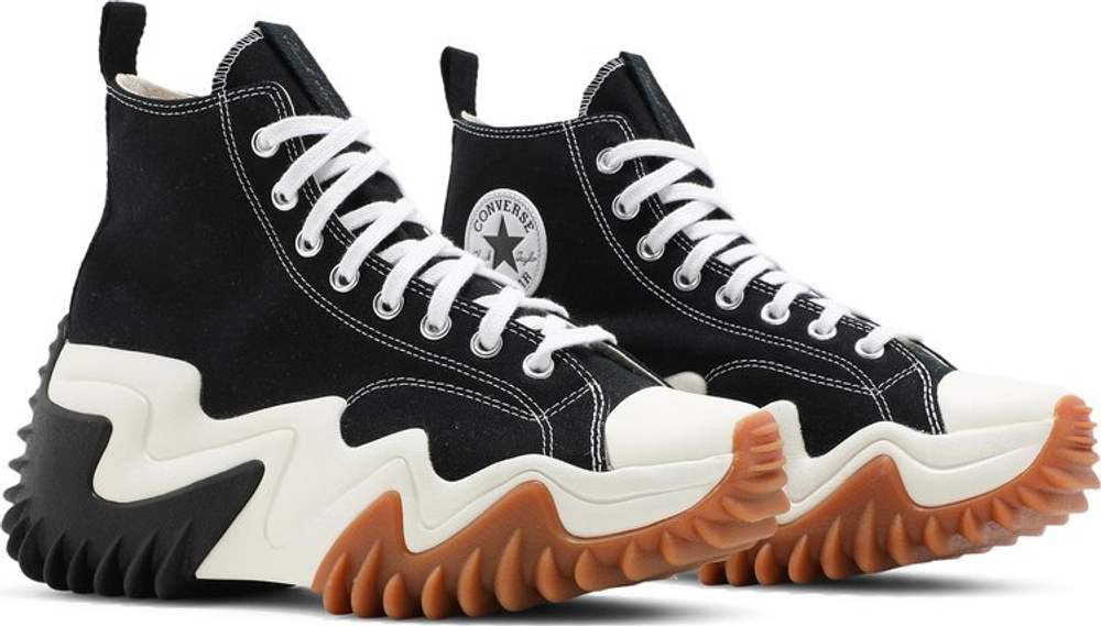 Converse Run Star Motion 'Black Gum Honey'