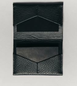 ID Holder ARCHIVE black